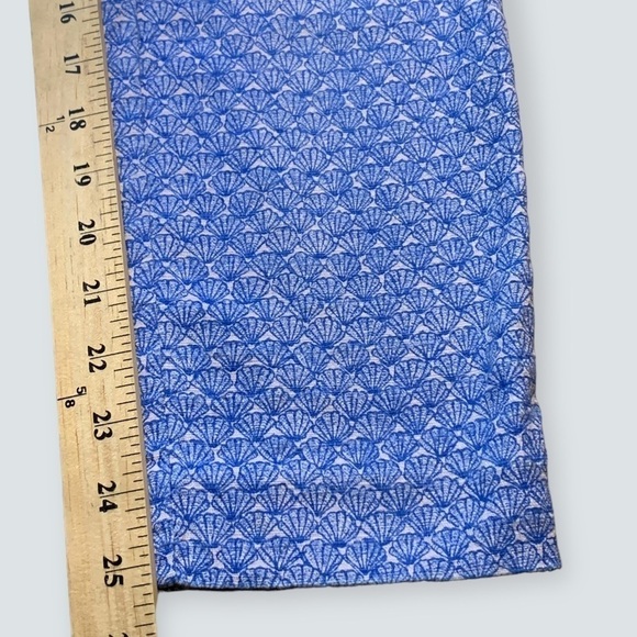 Anthropologie Cartonnier By the Sea Charlie Trouser Ankle Length Sizes 4 and 0 - Picture 13 of 16
